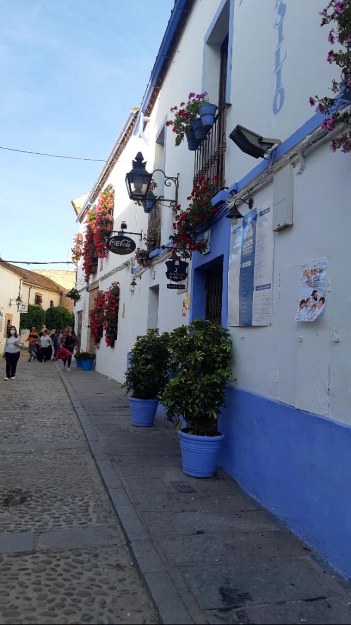 Apartamento En Barrio San Basilio Lejlighed Córdoba Eksteriør billede